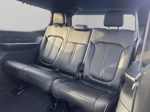 2026 Baltic Gray Metallic Clearcoat Jeep Grand Wagoneer Limited Altitude 4X4 SUV