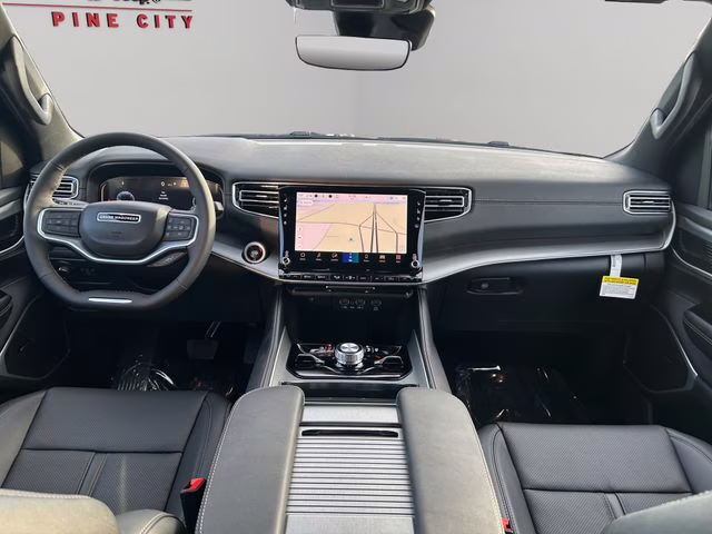 2026 Baltic Gray Metallic Clearcoat Jeep Grand Wagoneer Limited Altitude 4X4 SUV