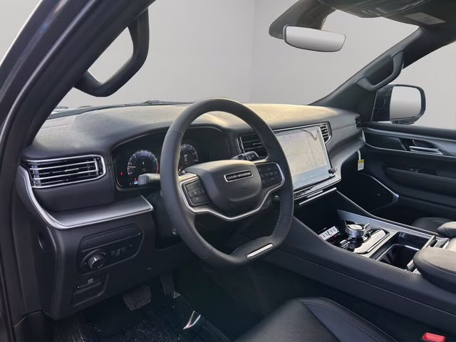 2026 Baltic Gray Metallic Clearcoat Jeep Grand Wagoneer Limited Altitude 4X4 SUV