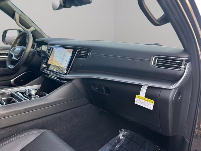 2026 Baltic Gray Metallic Clearcoat Jeep Grand Wagoneer Limited Altitude 4X4 SUV