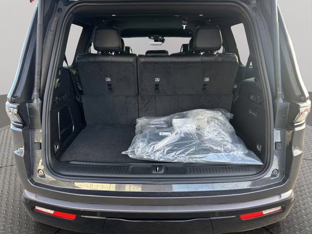 2026 Baltic Gray Metallic Clearcoat Jeep Grand Wagoneer Limited Altitude 4X4 SUV