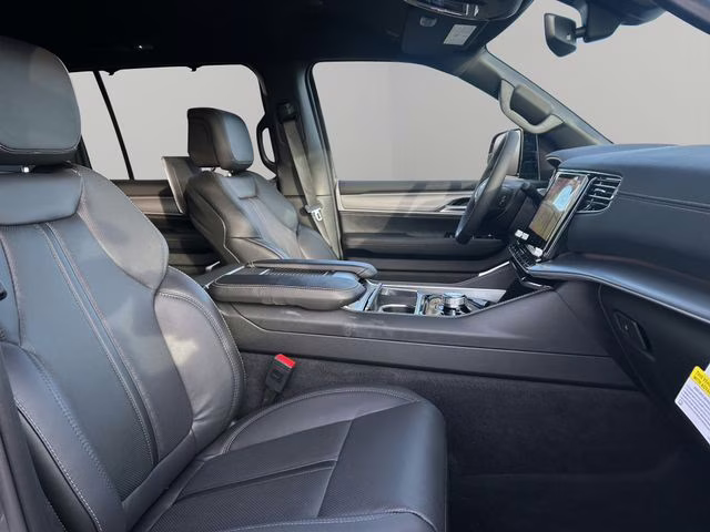 2026 Baltic Gray Metallic Clearcoat Jeep Grand Wagoneer Limited Altitude 4X4 SUV