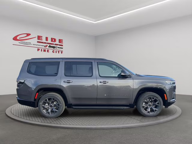 2026 Baltic Gray Metallic Clearcoat Jeep Grand Wagoneer Limited Altitude 4X4 SUV