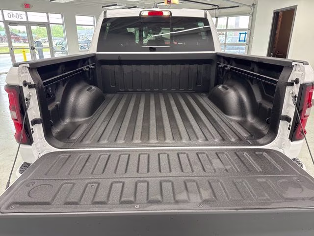 2026 Bright White Clearcoat Ram 1500 Fox Factory 1500 DC650 4X4 Truck