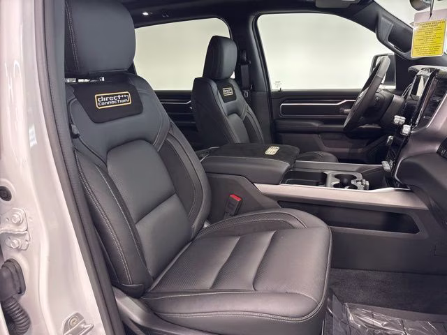 2026 Bright White Clearcoat Ram 1500 Fox Factory 1500 DC650 4X4 Truck
