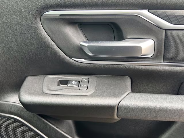 2026 Diamond Black Crystal Pearlcoat Ram 1500 Big Horn Night Edition Direct Connection 650 4X4 Truck