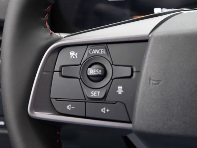 2026 Atlantic Gray/Super Black Nissan Sentra SR FWD Sedan