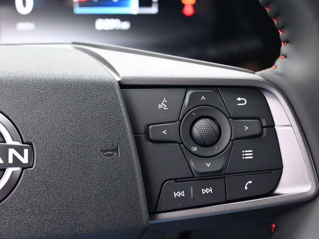 2026 Atlantic Gray/Super Black Nissan Sentra SR FWD Sedan