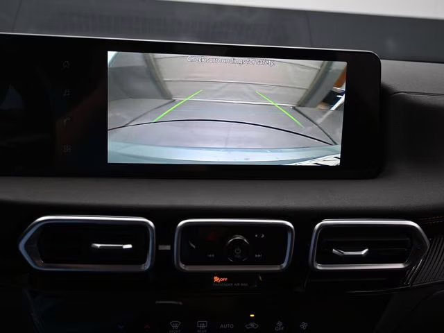 2026 Atlantic Gray/Super Black Nissan Sentra SR FWD Sedan