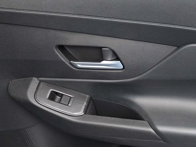 2026 Atlantic Gray/Super Black Nissan Sentra SR FWD Sedan