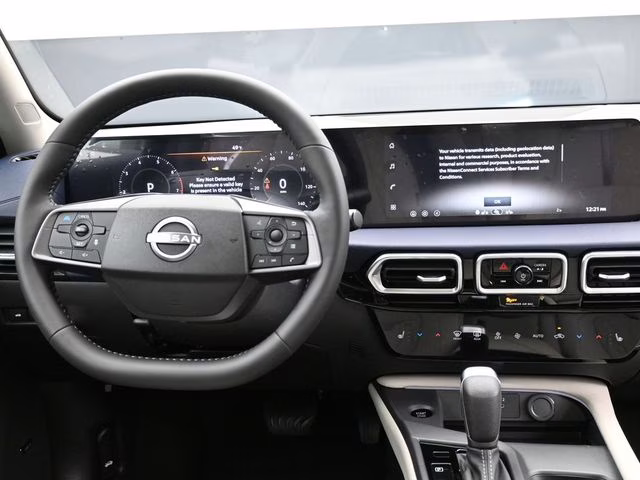 2026 Aspen White Tricoat Nissan Sentra SL FWD Sedan