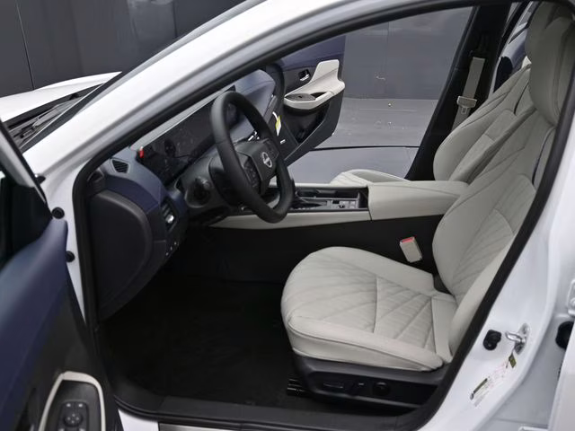 2026 Aspen White Tricoat Nissan Sentra SL FWD Sedan