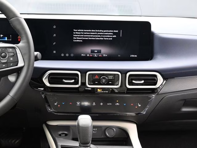 2026 Atlantic Gray Metallic Nissan Sentra SL FWD Sedan