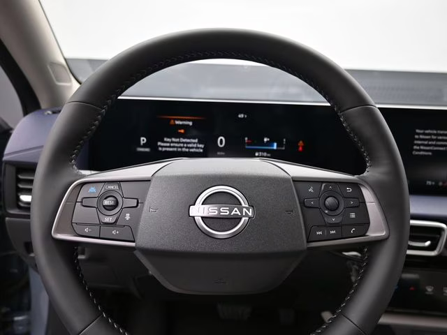 2026 Atlantic Gray Metallic Nissan Sentra SL FWD Sedan