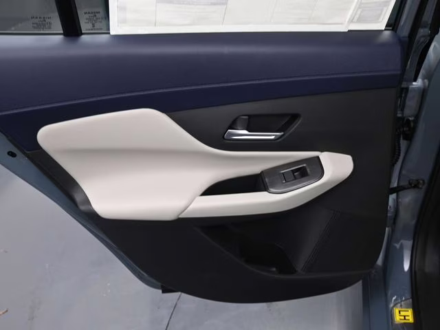 2026 Atlantic Gray Metallic Nissan Sentra SL FWD Sedan