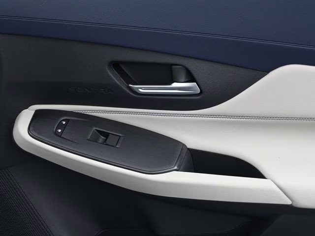 2026 Atlantic Gray Metallic Nissan Sentra SL FWD Sedan