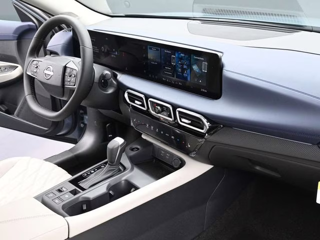 2026 Atlantic Gray Metallic Nissan Sentra SL FWD Sedan