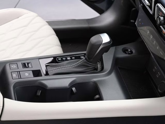 2026 Atlantic Gray Metallic Nissan Sentra SL FWD Sedan