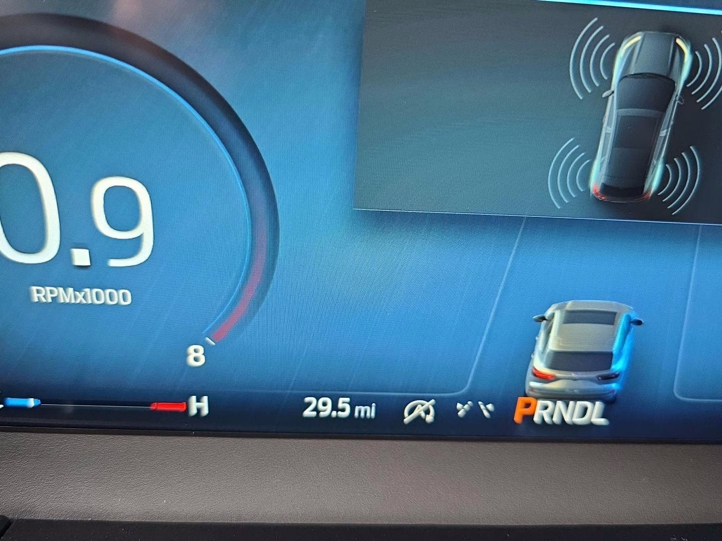 2026 Agate Black Ford Escape Platinum AWD SUV