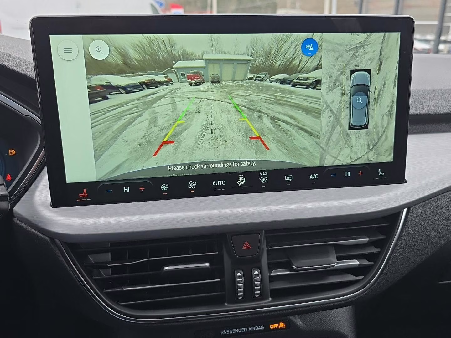 2026 Agate Black Ford Escape Platinum AWD SUV