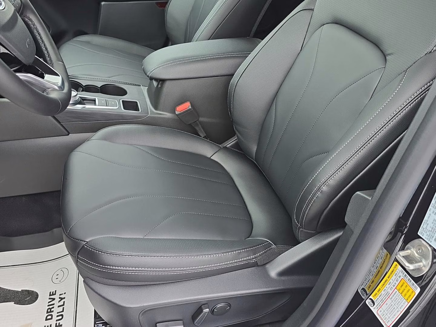 2026 Agate Black Ford Escape Platinum AWD SUV