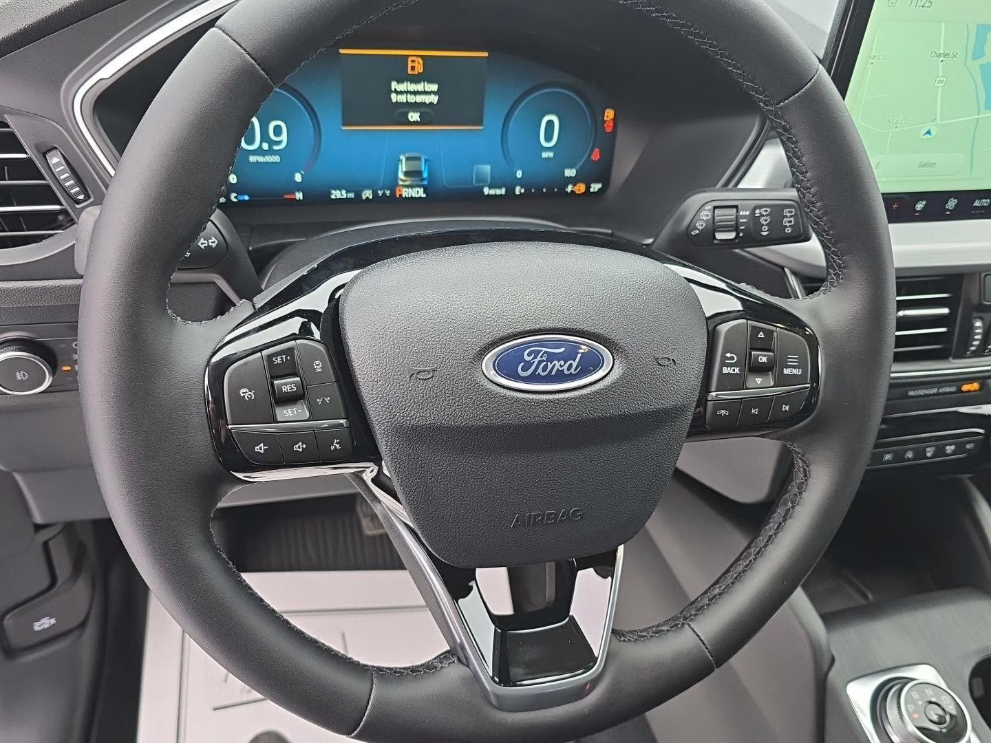 2026 Agate Black Ford Escape Platinum AWD SUV