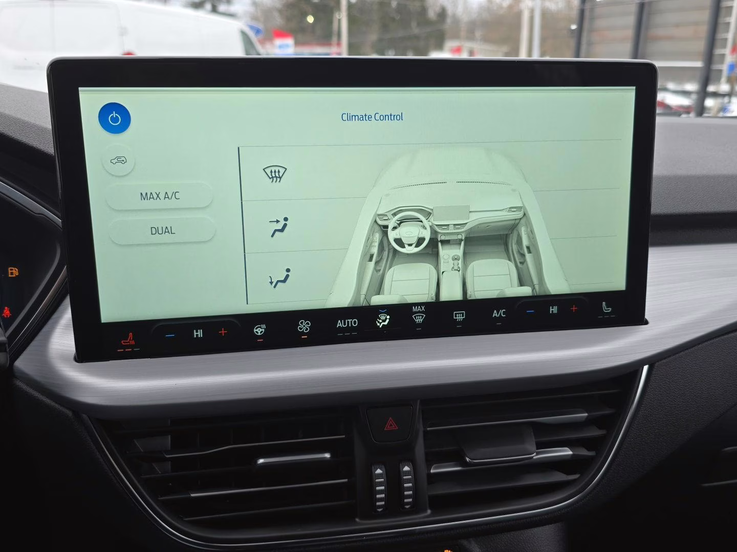 2026 Agate Black Ford Escape Platinum AWD SUV