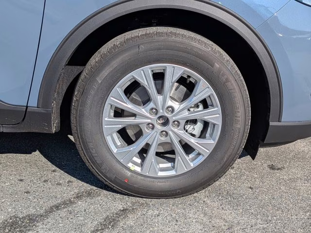 2026 Vapor Blue Ford Escape Active FWD SUV