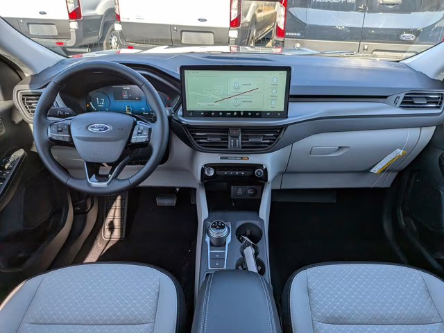 2026 Vapor Blue Ford Escape Active FWD SUV