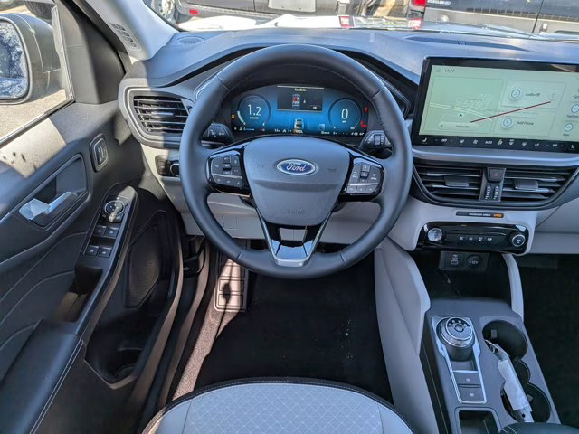 2026 Vapor Blue Ford Escape Active FWD SUV