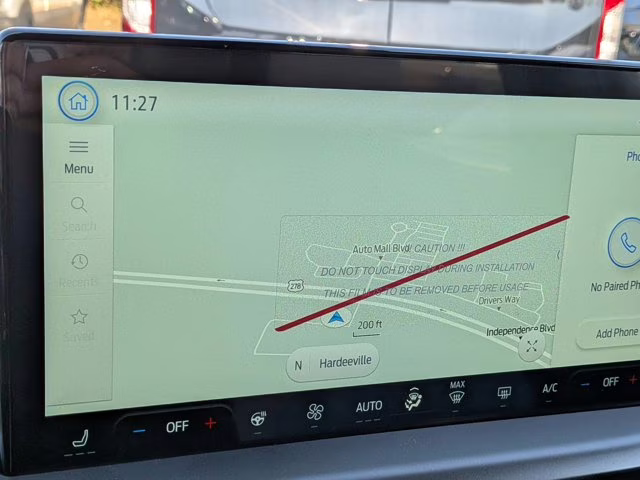 2026 Vapor Blue Ford Escape Active FWD SUV