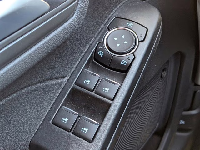 2026 Vapor Blue Ford Escape Active FWD SUV