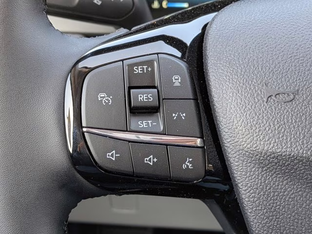 2026 Vapor Blue Ford Escape Active FWD SUV