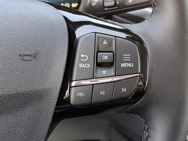 2026 Vapor Blue Ford Escape Active FWD SUV