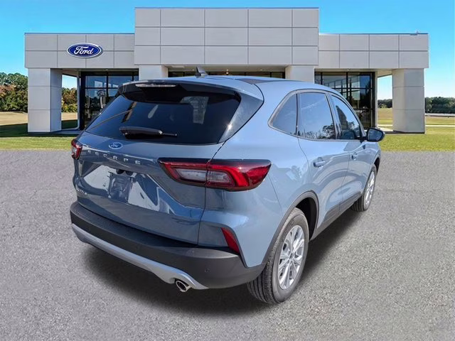 2026 Vapor Blue Ford Escape Active FWD SUV