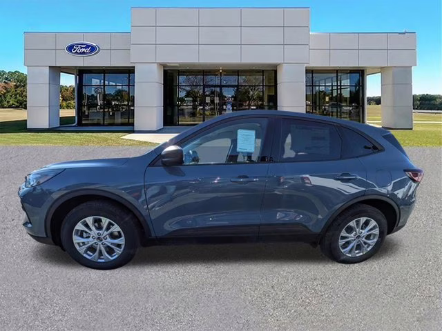 2026 Vapor Blue Ford Escape Active FWD SUV