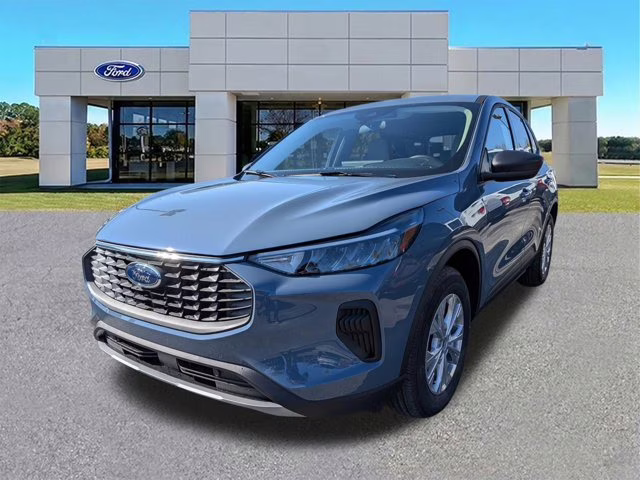 2026 Vapor Blue Ford Escape Active FWD SUV