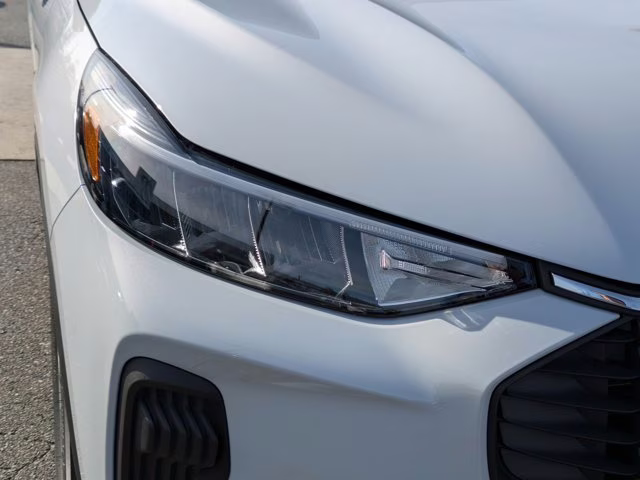 2026 Silver Metallic Ford Escape Active FWD SUV