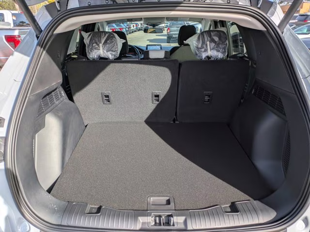 2026 Silver Metallic Ford Escape Active FWD SUV