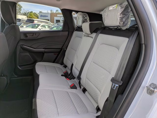 2026 Silver Metallic Ford Escape Active FWD SUV