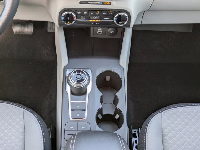 2026 Silver Metallic Ford Escape Active FWD SUV