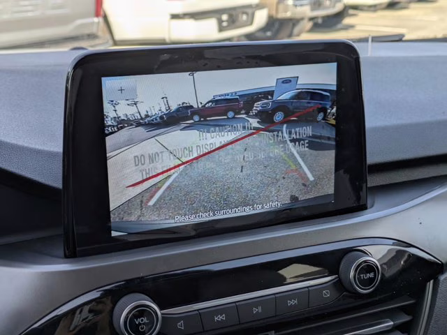 2026 Silver Metallic Ford Escape Active FWD SUV