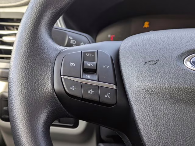 2026 Silver Metallic Ford Escape Active FWD SUV