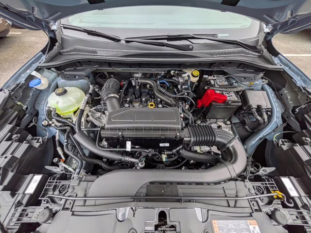 2026 Vapor Blue Ford Escape ST-Line FWD SUV