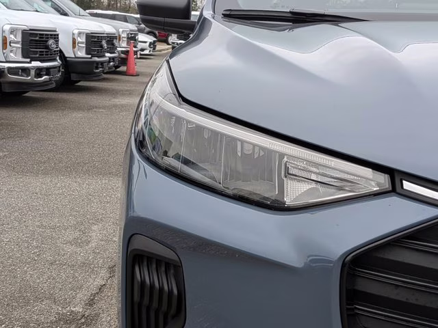 2026 Vapor Blue Ford Escape ST-Line FWD SUV