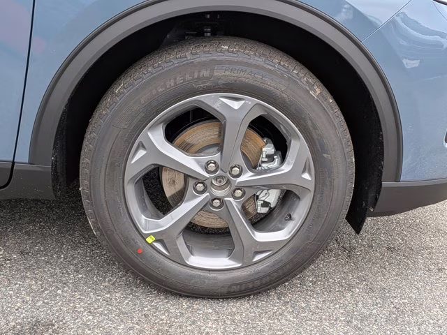 2026 Vapor Blue Ford Escape ST-Line FWD SUV