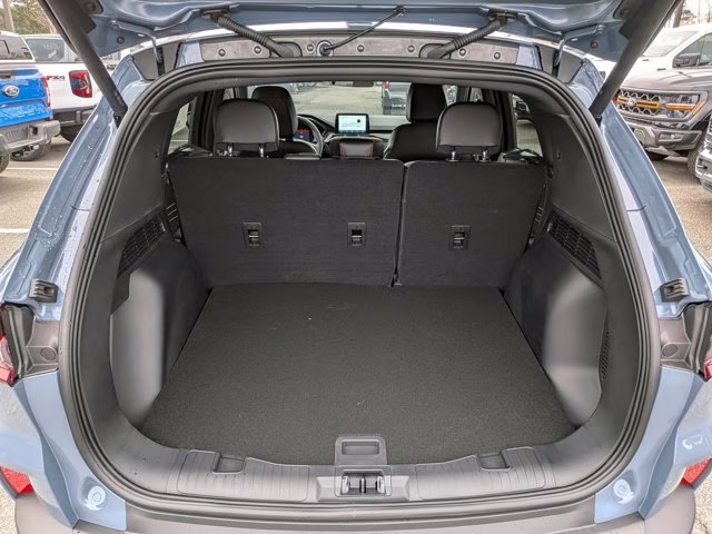 2026 Vapor Blue Ford Escape ST-Line FWD SUV