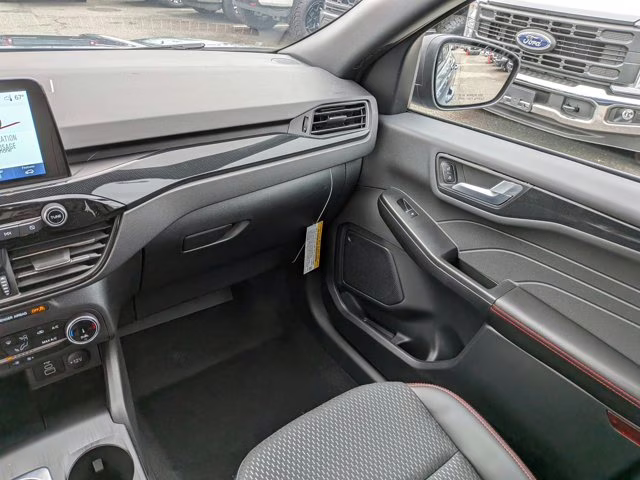 2026 Vapor Blue Ford Escape ST-Line FWD SUV