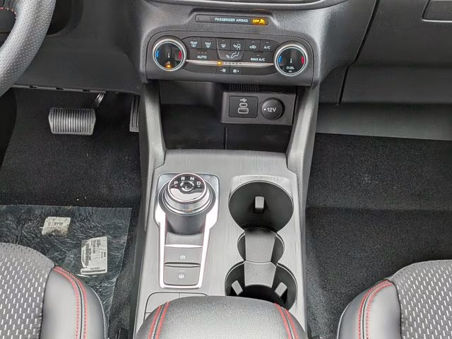 2026 Vapor Blue Ford Escape ST-Line FWD SUV