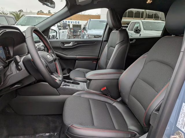 2026 Vapor Blue Ford Escape ST-Line FWD SUV